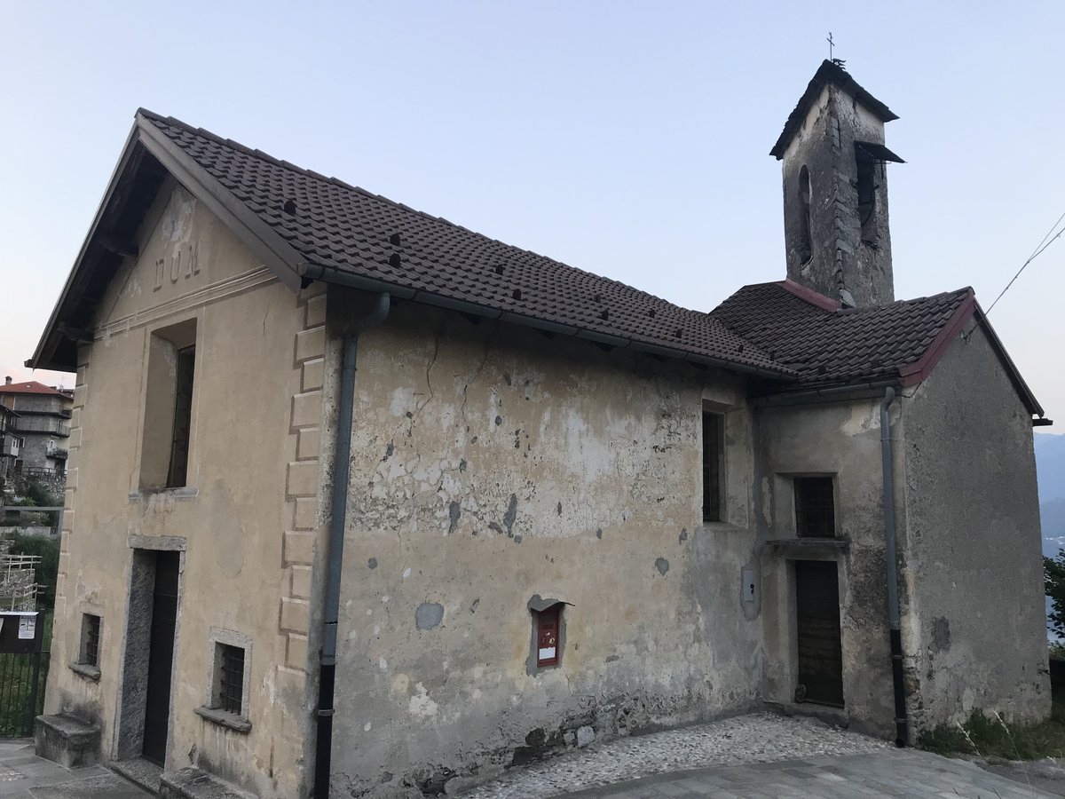 chiesa della Beata Vergine Immacolata - Cannobio