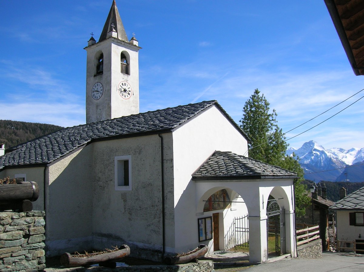 Museo parrocchiale di Nus - Nus