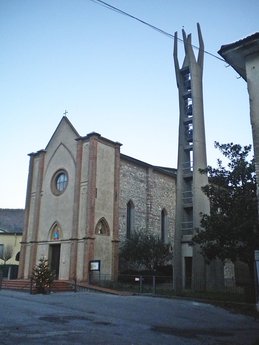 chiesa di San Miniato - Vaiano