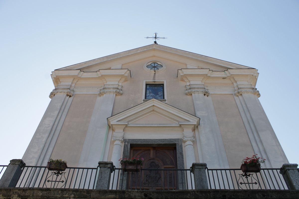 chiesa dell'Assunta - San Giorgio Morgeto