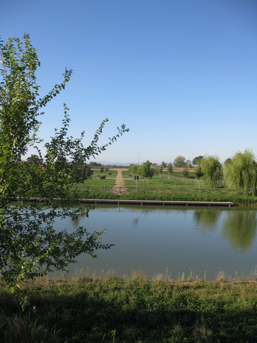 Parco Andrea Golfera - Lugo