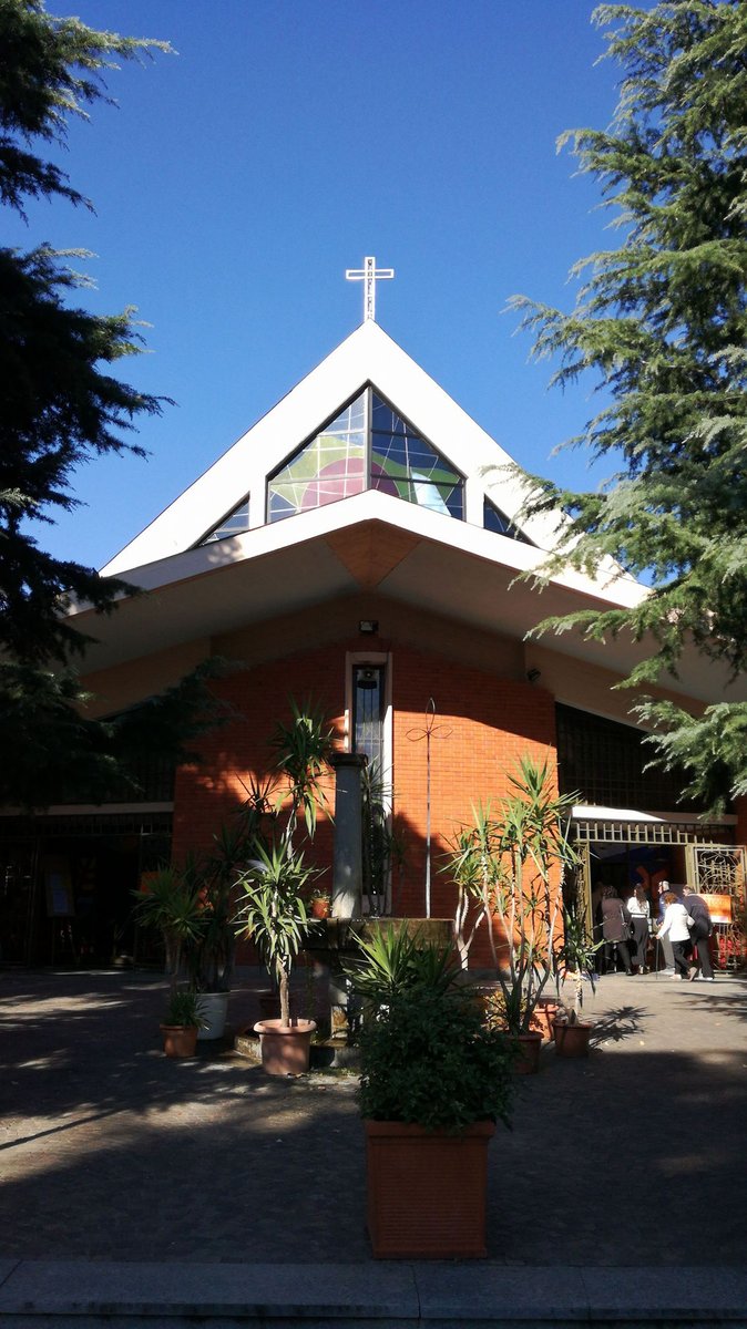 chiesa del Santissimo Nome di Maria