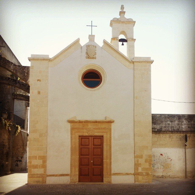 chiesa della Madonna del Santo Rosario - 1