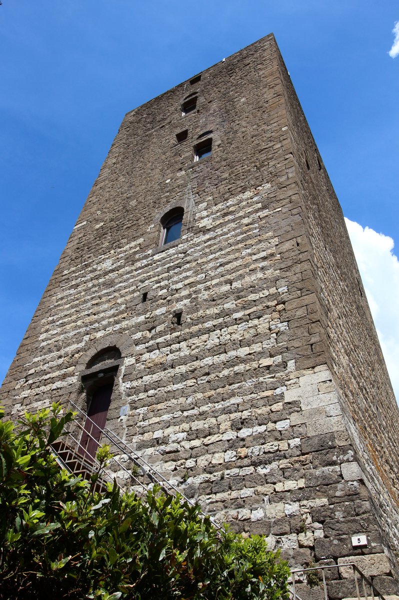 Torre dei Belforti - Montecatini Val di Cecina