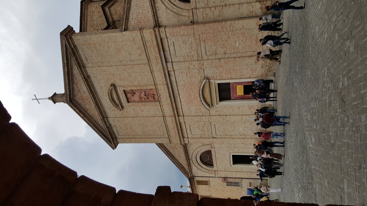 chiesa di San Biagio - Saludecio