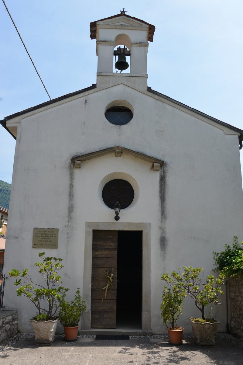 chiesa di San Vito - Miane