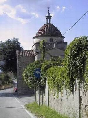 chiesa di Sant'Anna in Giolica