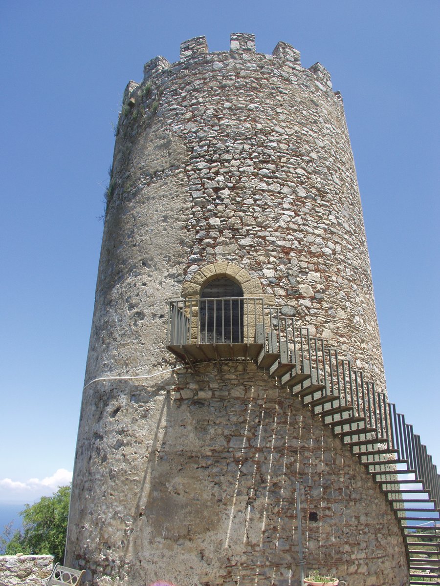 Torre saracena - Piraino