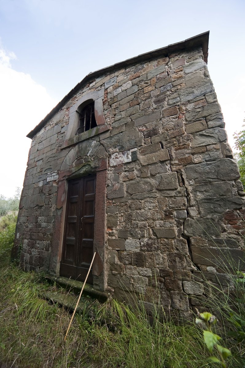chiesa di San Michele Arcangelo a Luciano