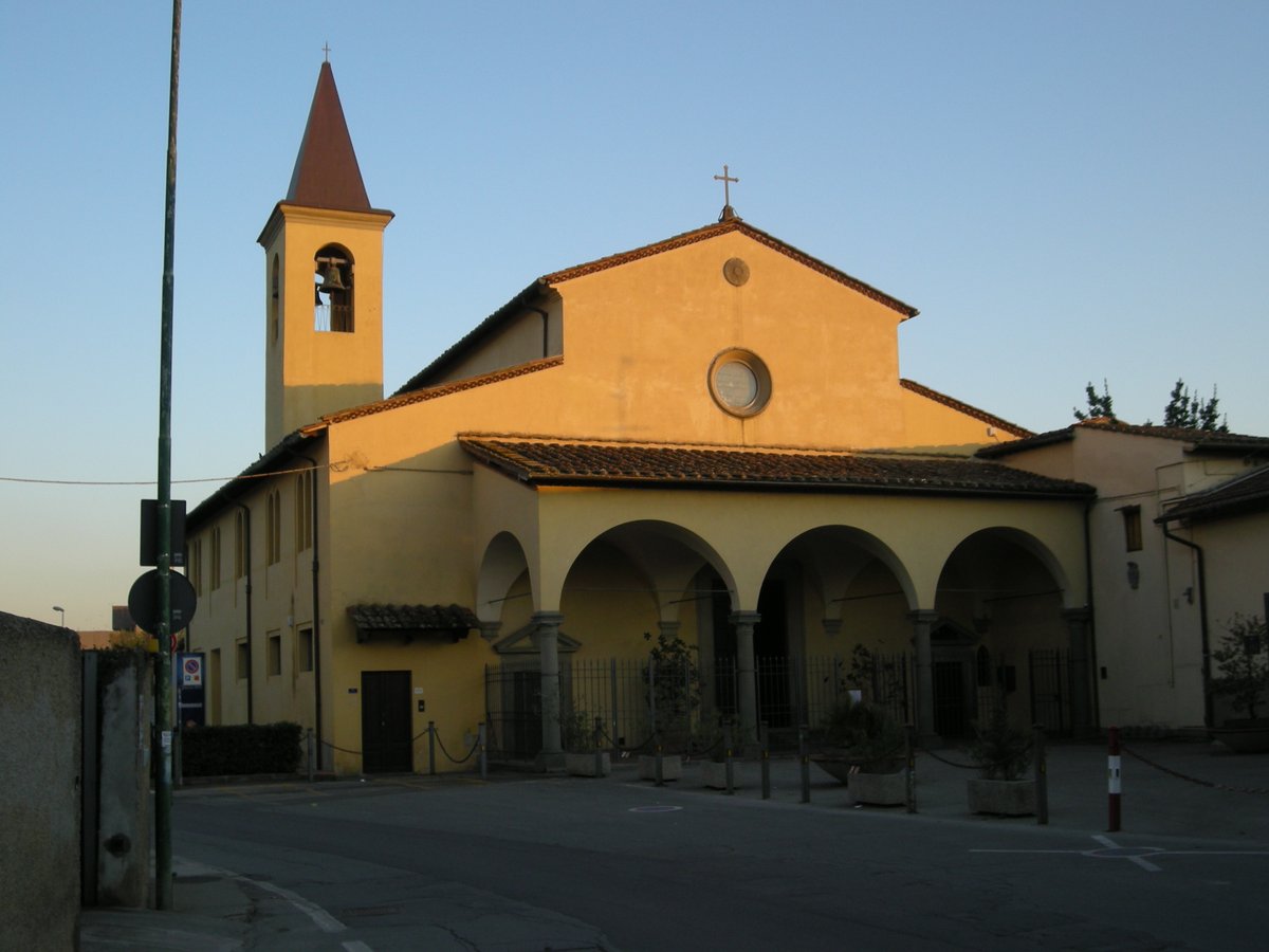 chiesa di San Donnino - Campi Bisenzio