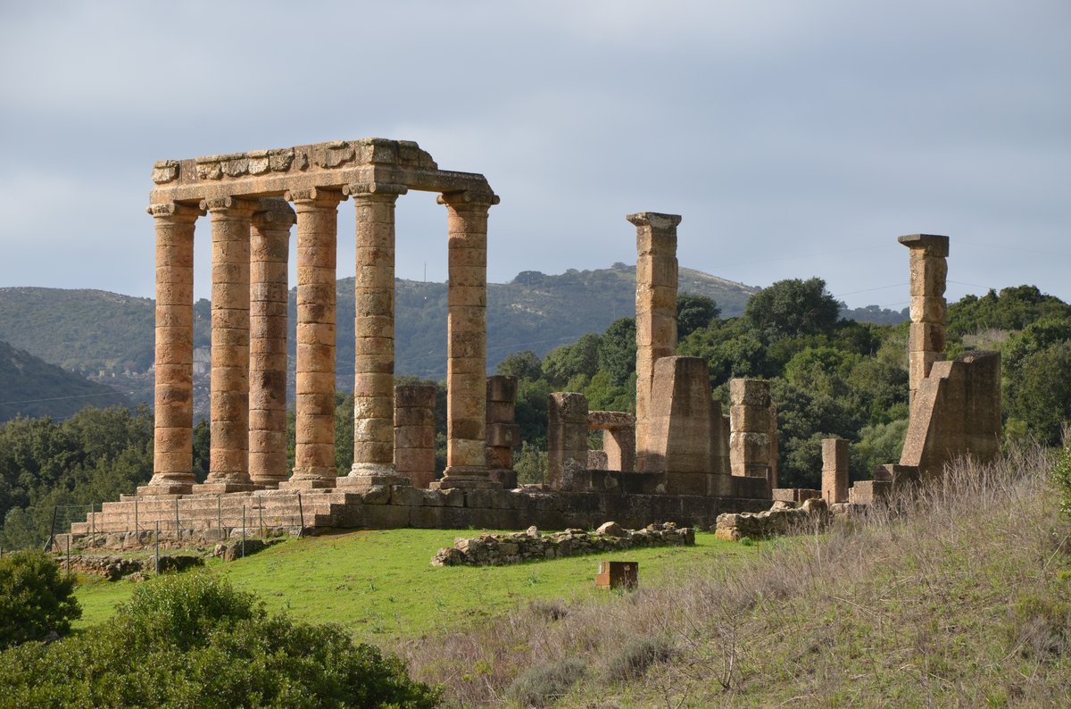 Tempio di Antas - Fluminimaggiore