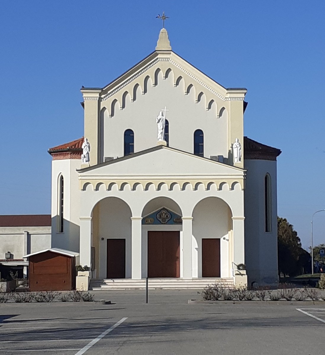 chiesa di San Ferdinando Re - Eraclea