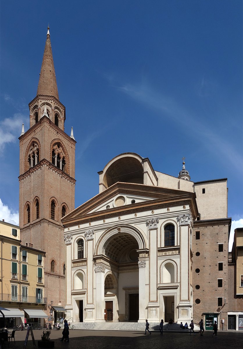 basilica di Sant'Andrea