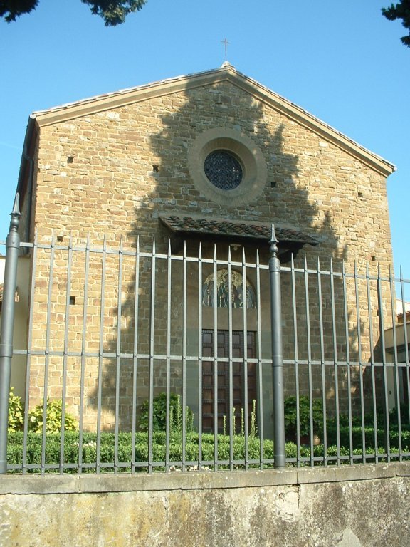 chiesa di San Leonardo in Arcetri