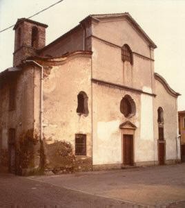 Oratorio di Sant'Agata - Oggiono