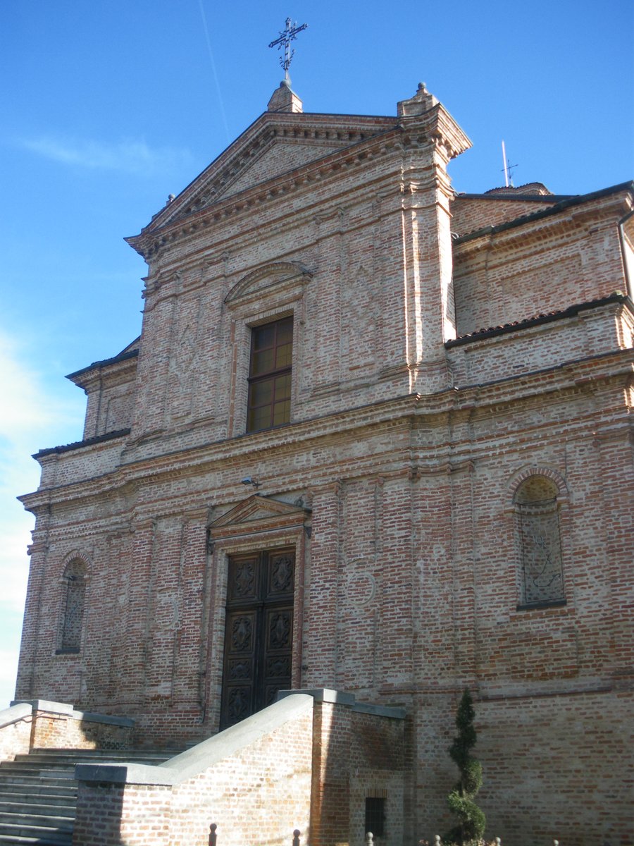 chiesa di San Martino - Castagnole Monferrato
