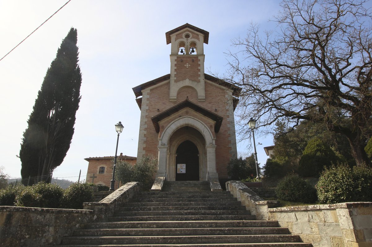 chiesa di San Michele Arcangelo - Marsciano