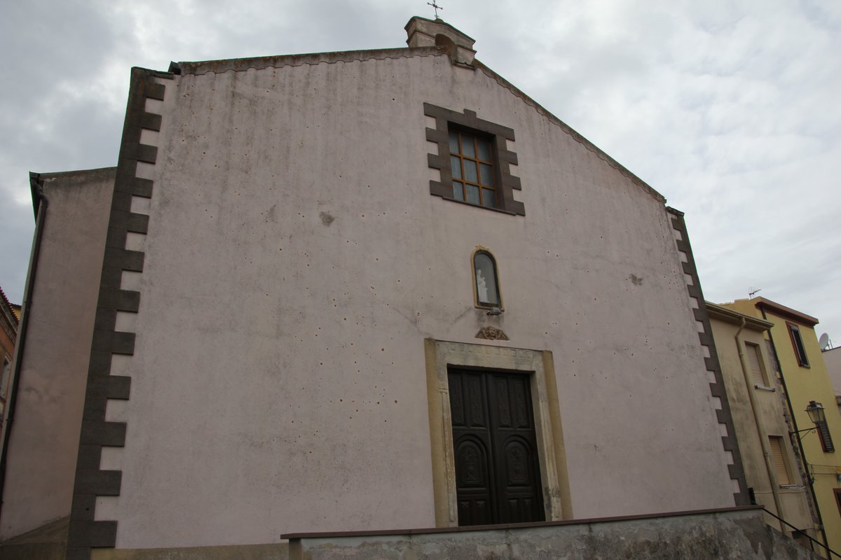 chiesa della Madonna del Rosario - Villanova Monteleone