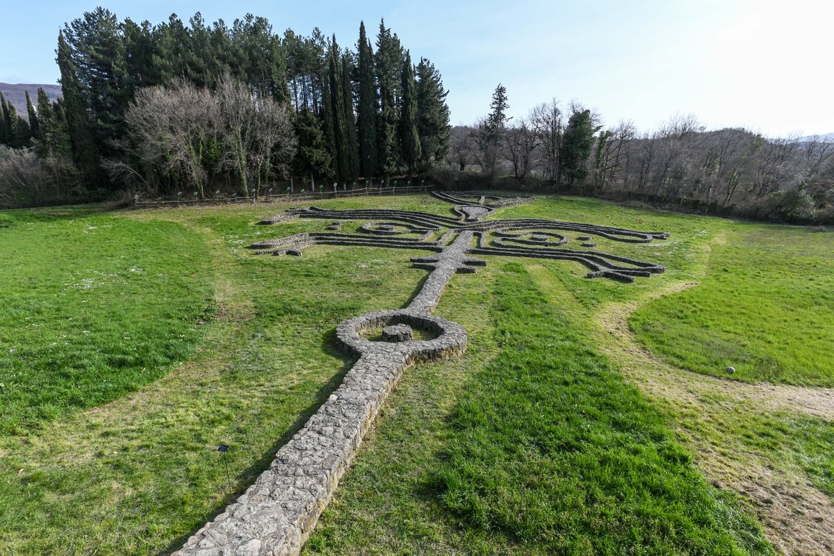 Giardino di Daniel Spoerri - Seggiano