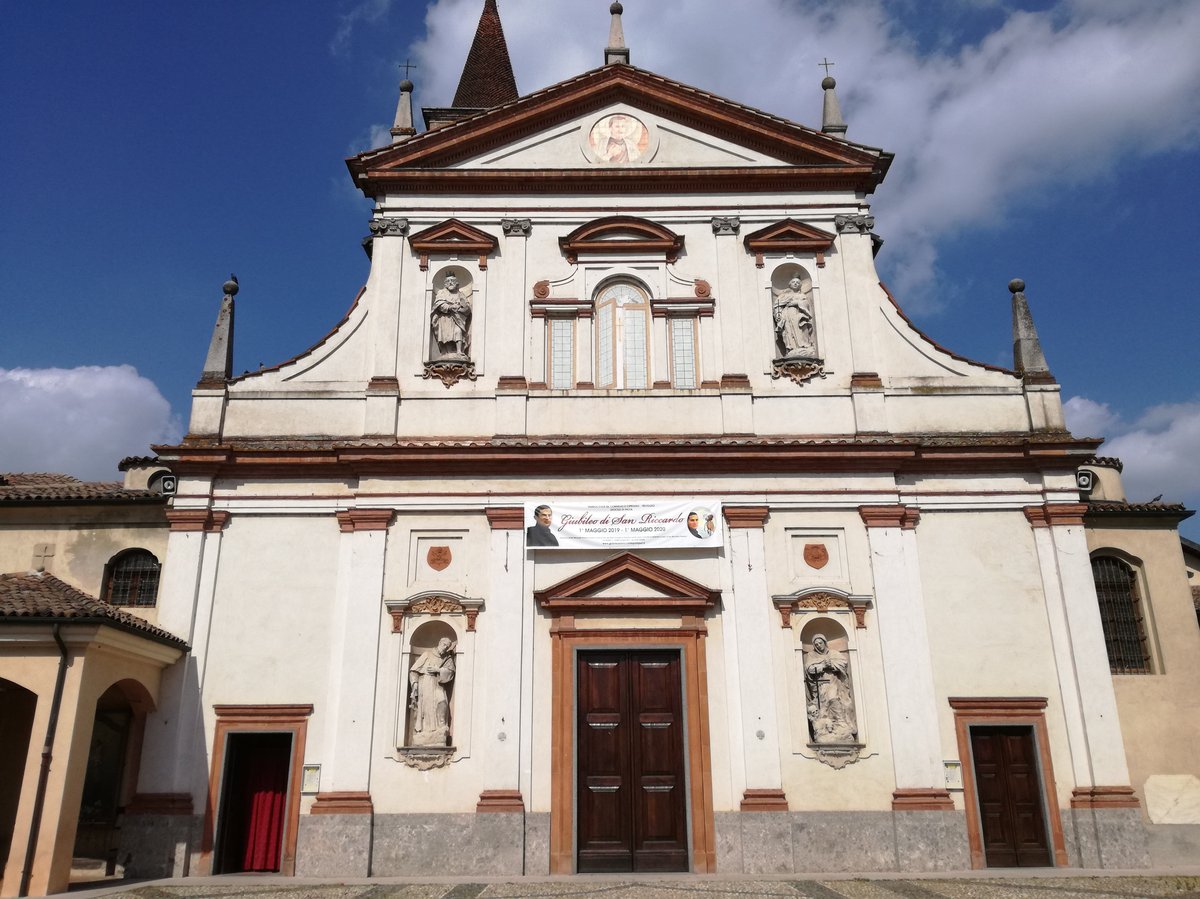 chiesa dei Santi Cornelio e Cipriano - Trivolzio
