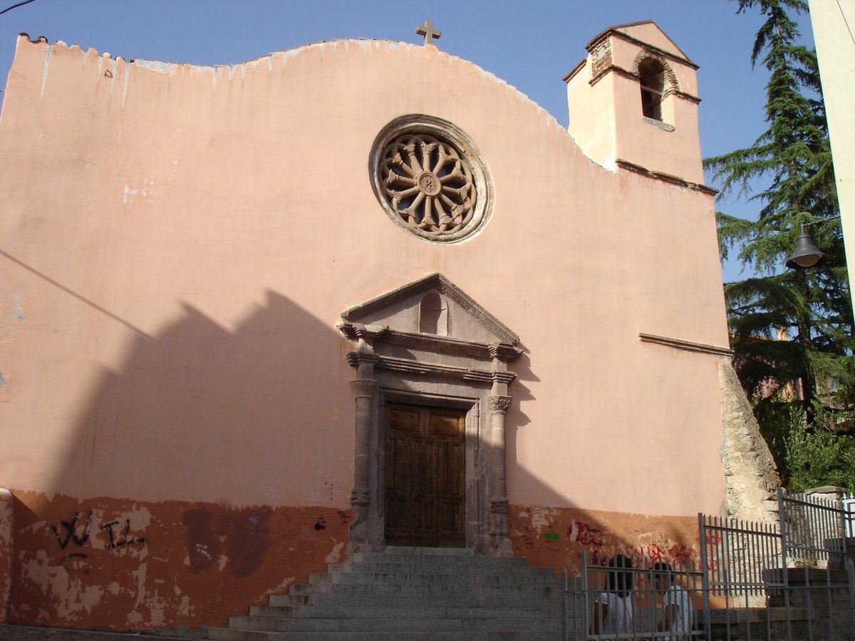 chiesa della Madonna delle Grazie - Nuoro