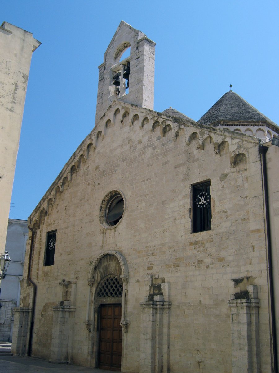 chiesa di San Francesco - Trani