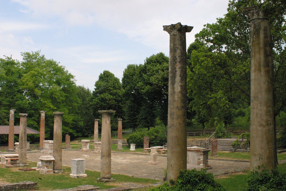 Area archeologica e Antiquarium di Veleia - Lugagnano Val d'Arda