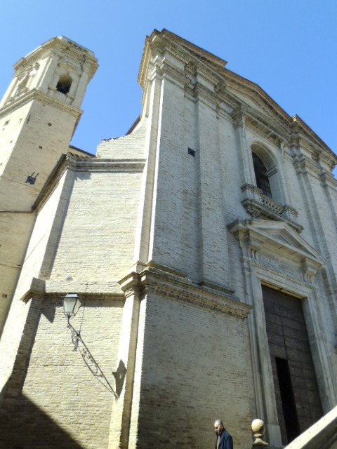 chiesa di Maria Santissima del Carmine - Vasto