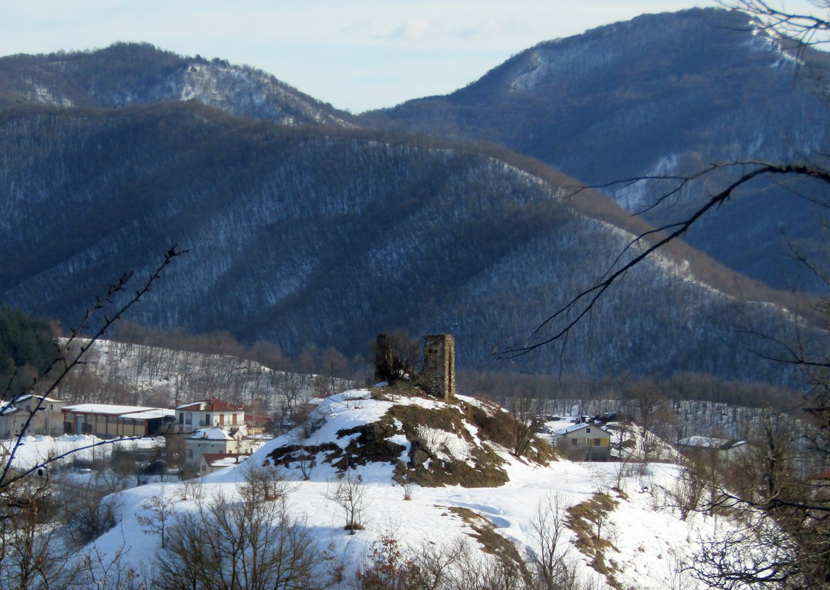 Torre di Scagnello - Scagnello