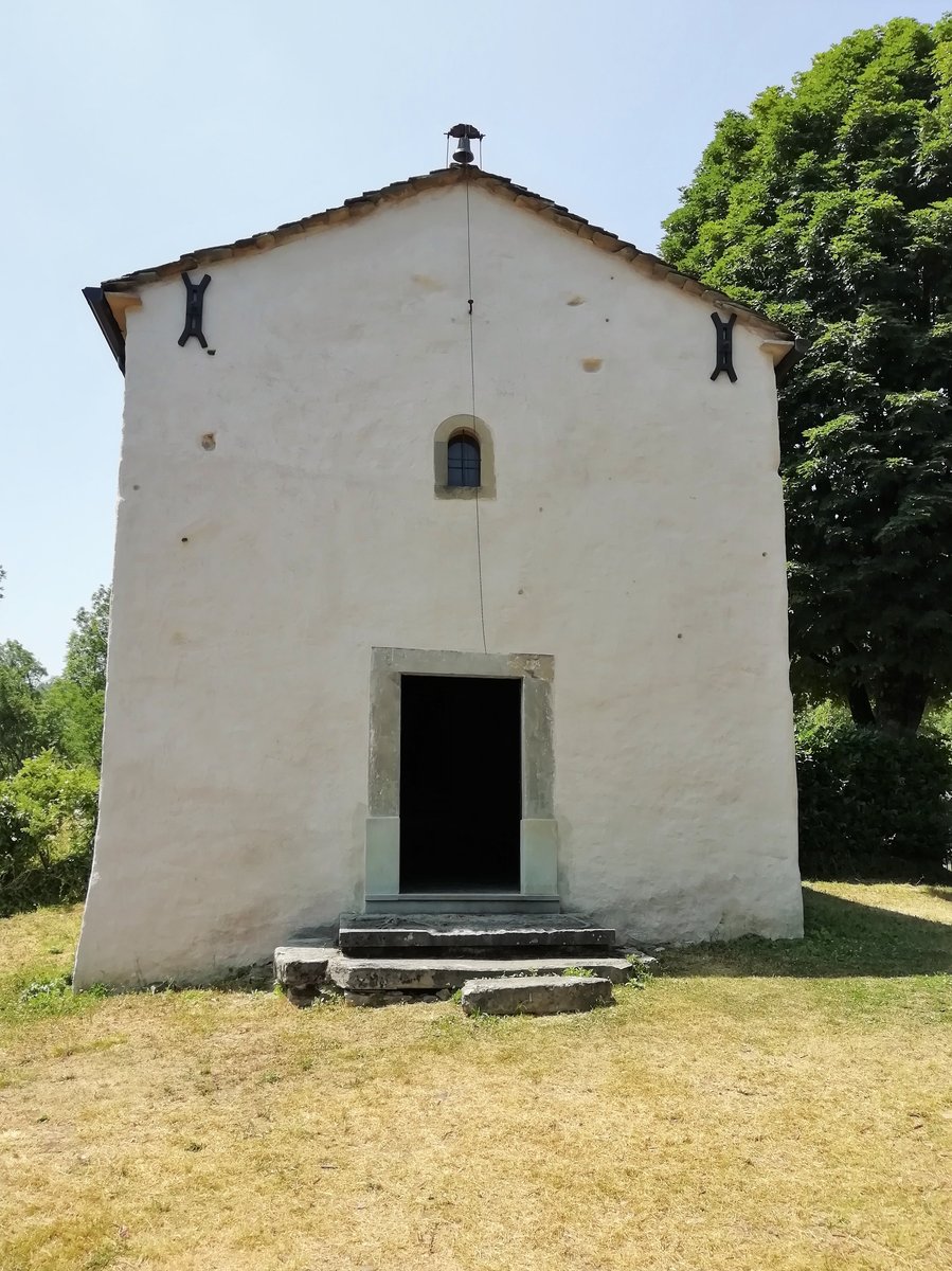 chiesa di San Colombano