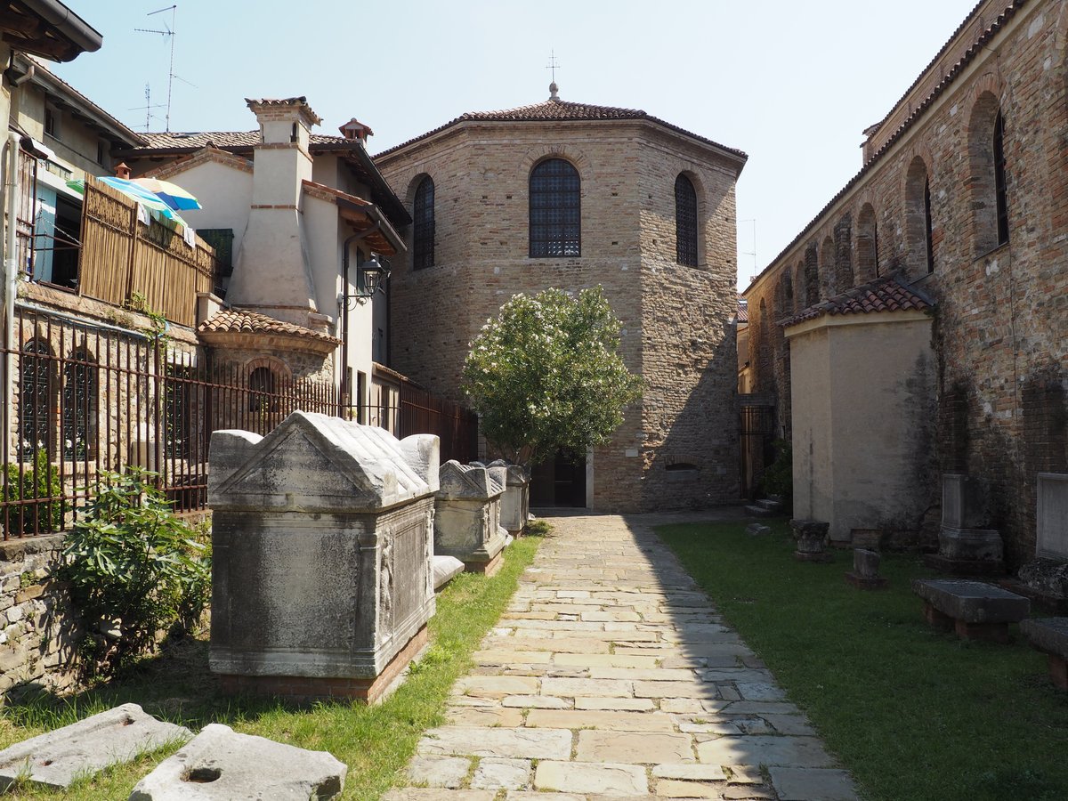 battistero di Grado - Grado