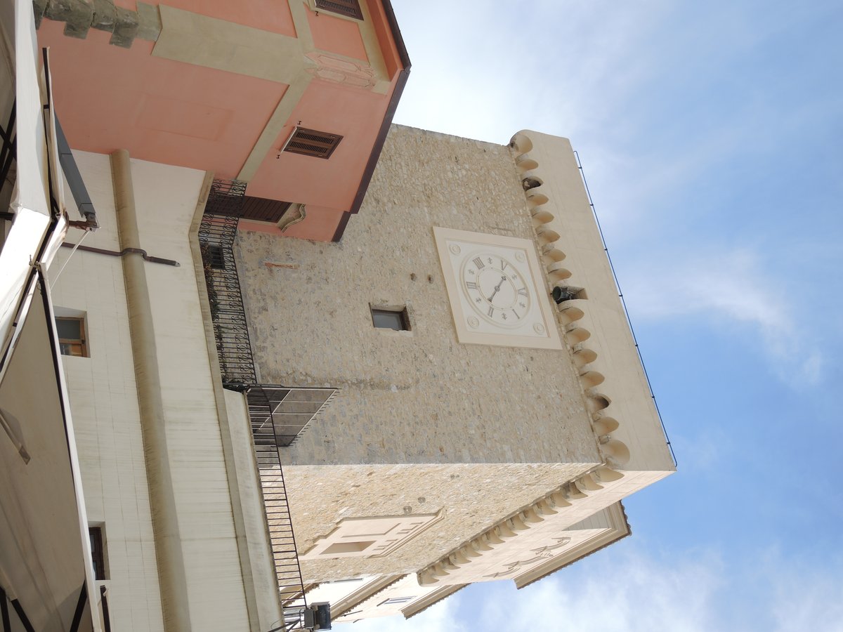 Torre dei Templari - San Felice Circeo