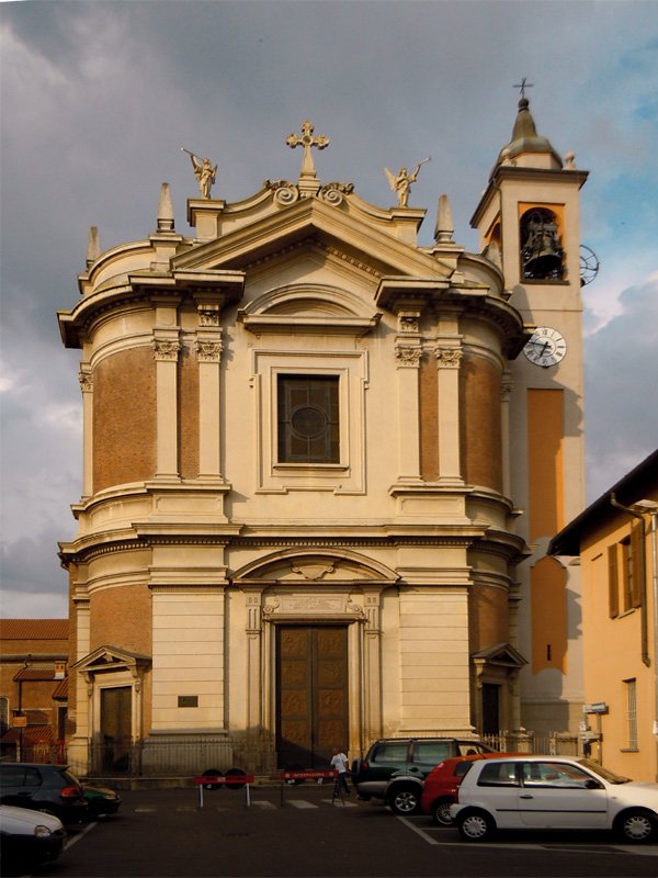 chiesa dei Santi Cornelio e Cipriano - Cerro Maggiore