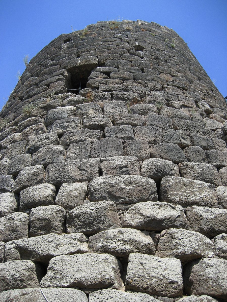 area archeologica di Su Nuraxi - Barumini