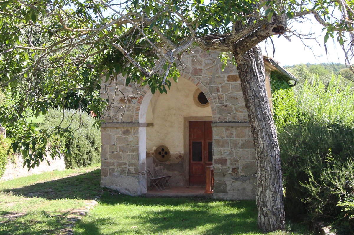 cappella di San Feriolo - Roccastrada