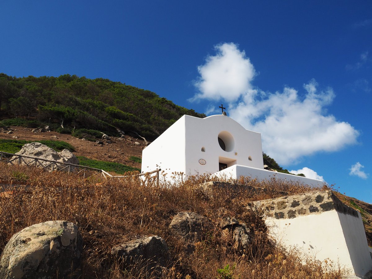 chiesa della Madonna della Croce - Ustica