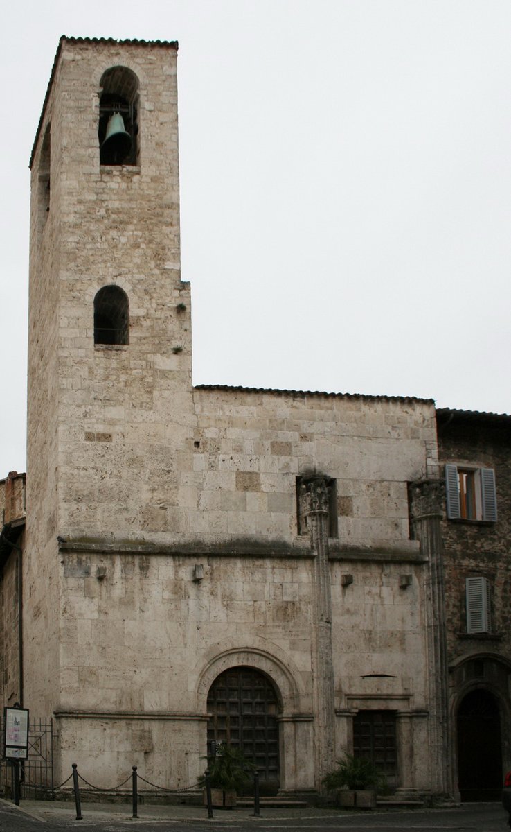 chiesa di San Gregorio Magno