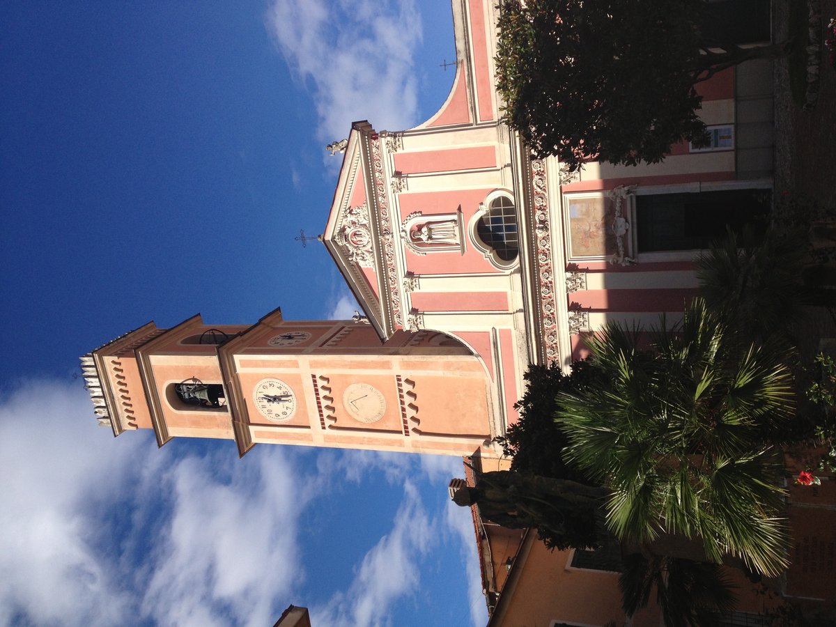 chiesa di San Giacomo Maggiore - Tovo San Giacomo