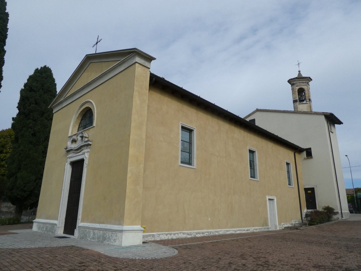 chiesa di San Giovanni Decollato - Lonato del Garda