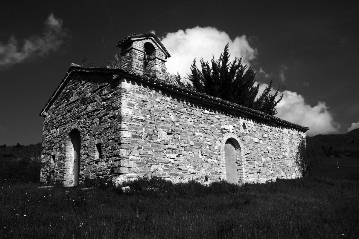 chiesa di Sant'Apollinare al Monte - San Severino Marche
