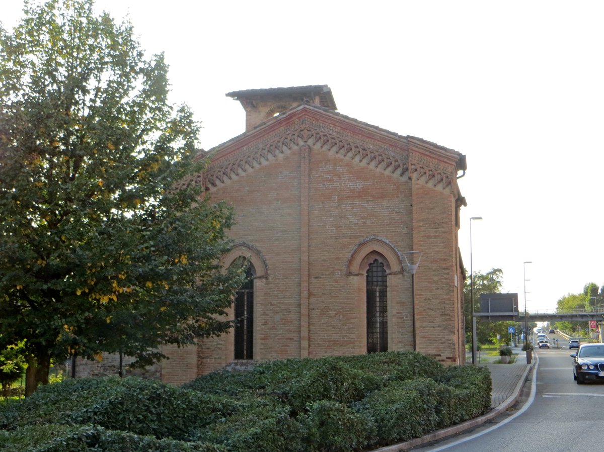 chiesa di Sant'Antonio Abate - Fidenza
