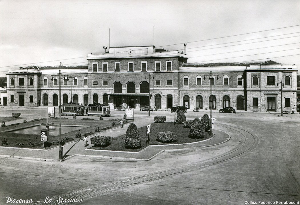 piazzale Guglielmo Marconi