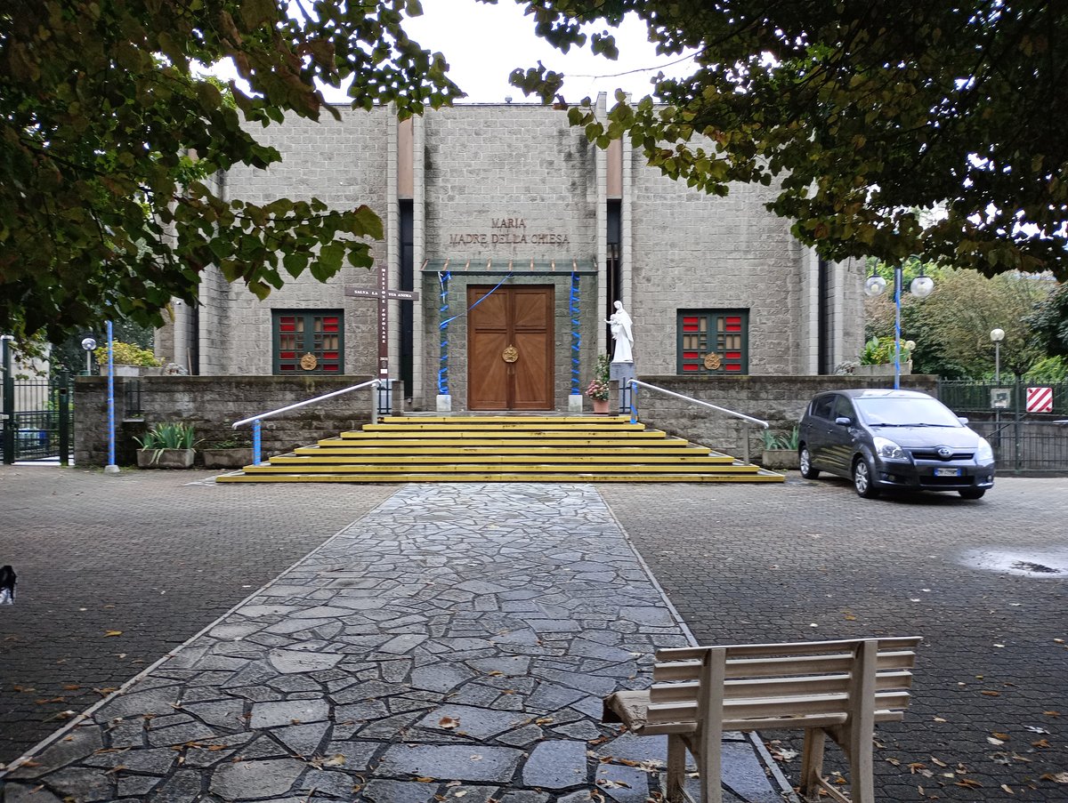 chiesa di Maria Madre della Chiesa