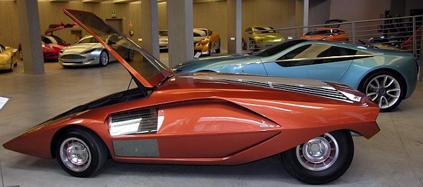 museo Bertone - Caprie