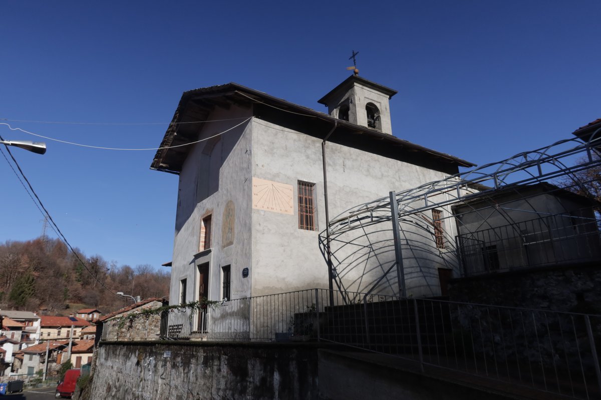 chiesa di San Bernardo e Santa Marta