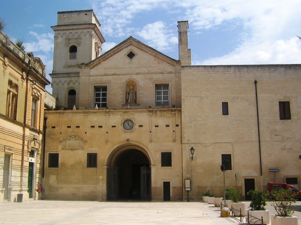 chiesa di San Giovanni Evangelista