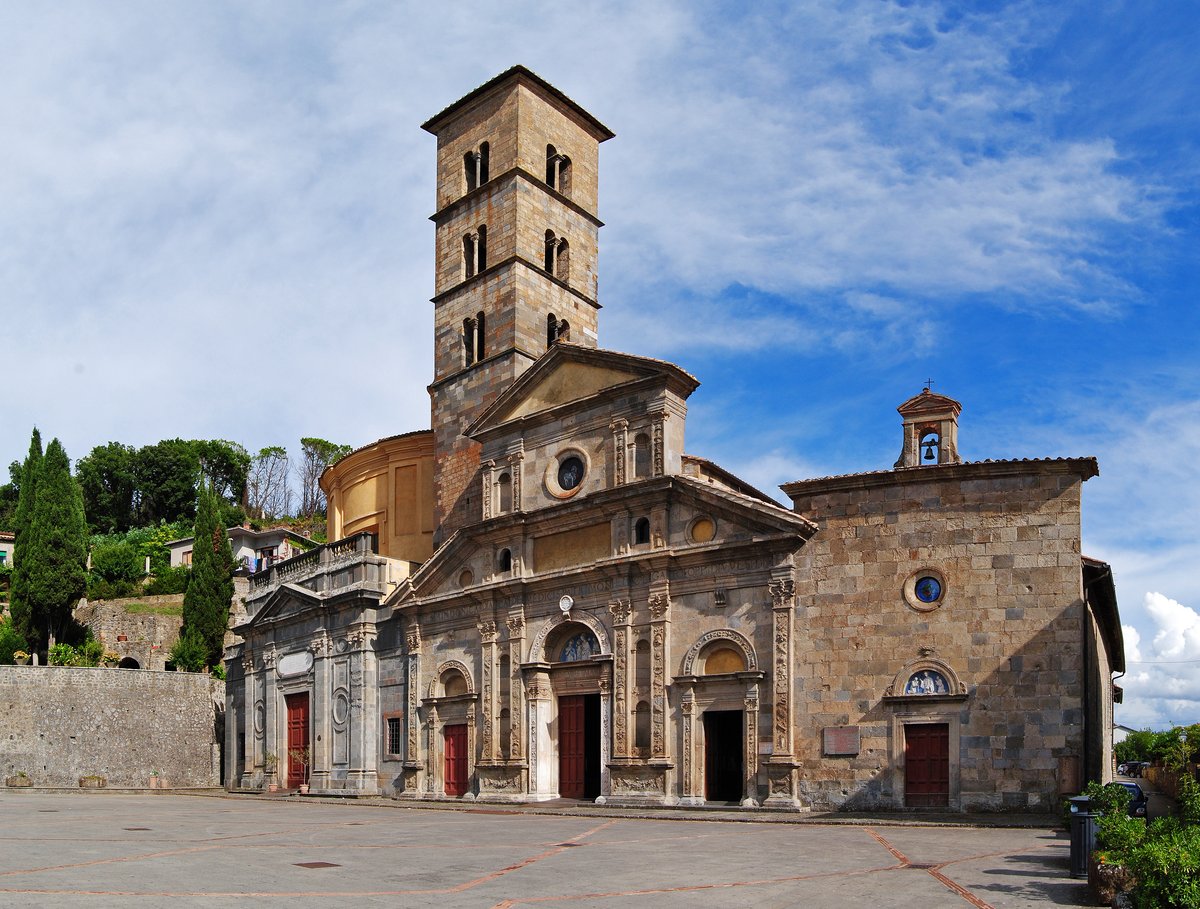 Basilica di Santa Cristina - Bolsena