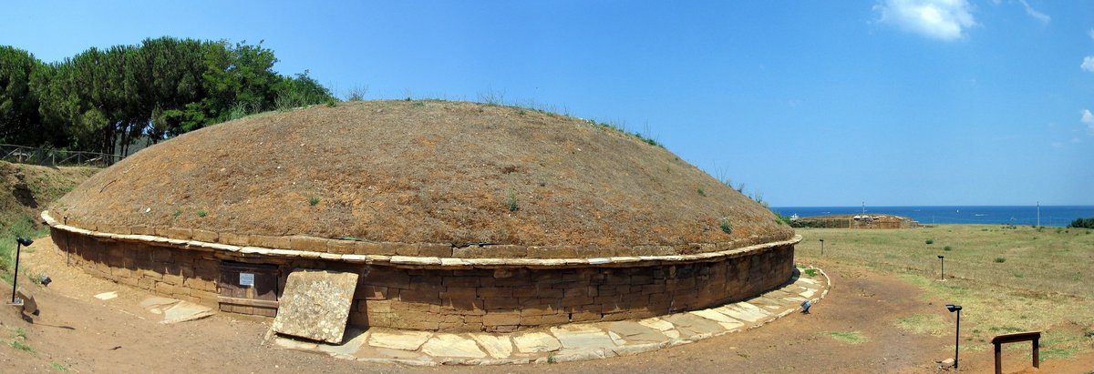 Tomba dei Carri