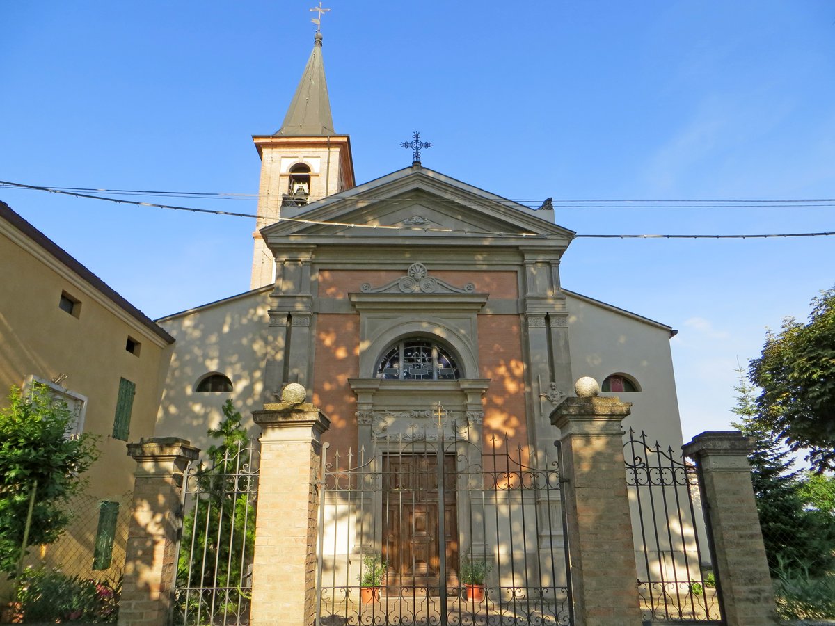 chiesa della Purificazione di Maria Vergine