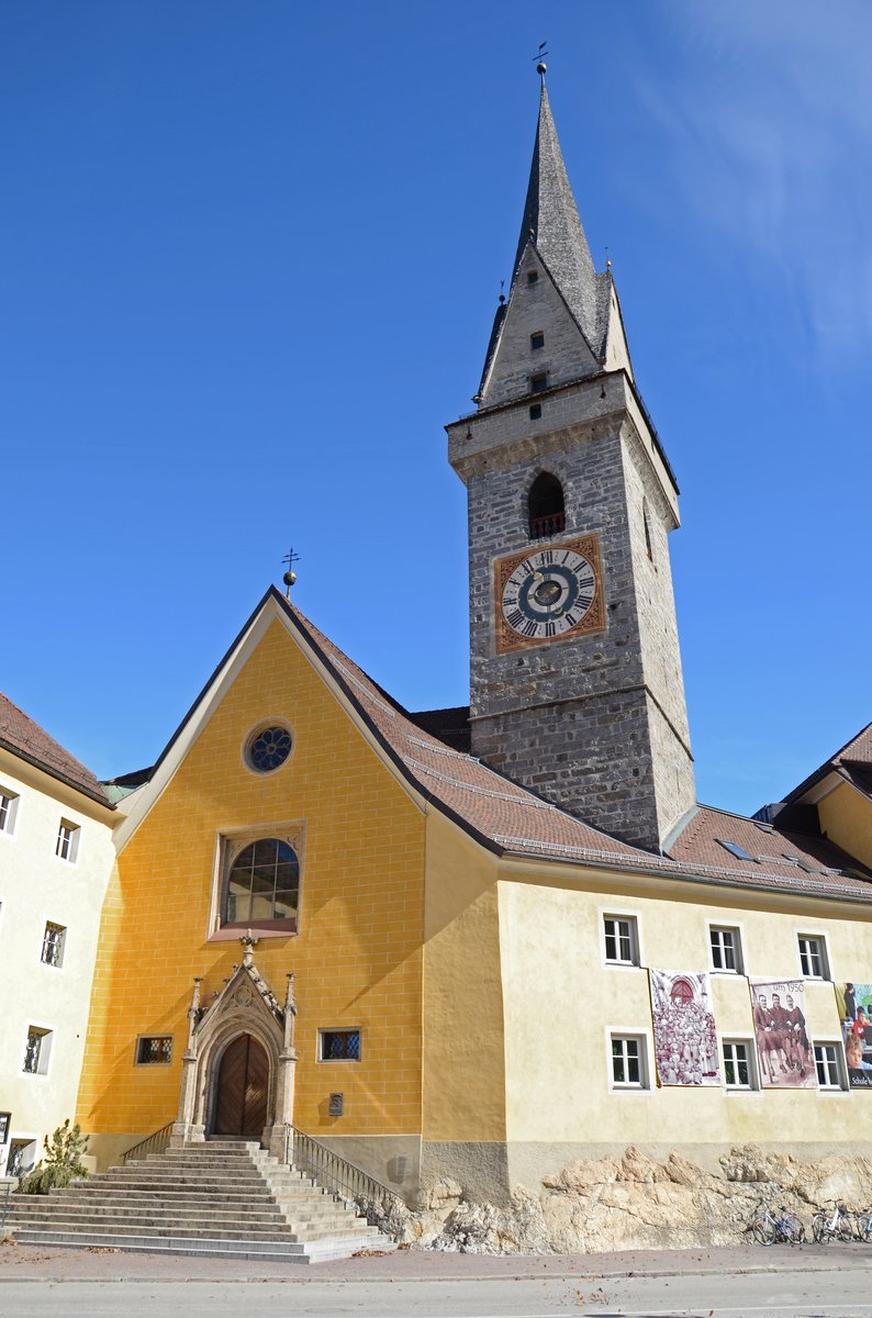 chiesa del Redentore - Brunico